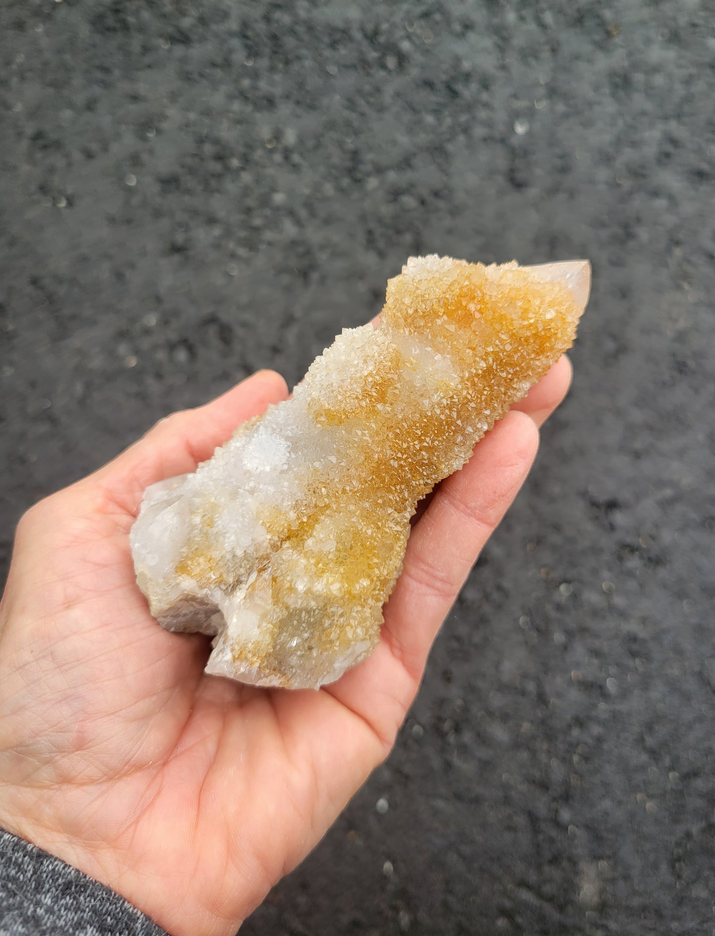 Spirit Cactus Quartz from Rep. South Africa