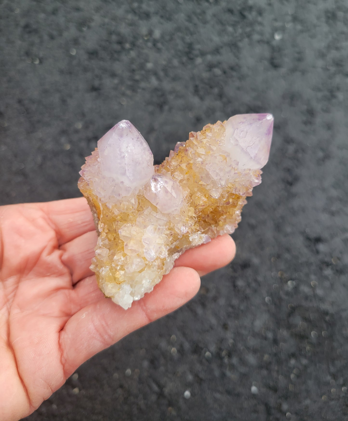 Spirit Cactus Quartz from Rep. South Africa