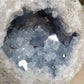Celestite Geode from Madagascar
