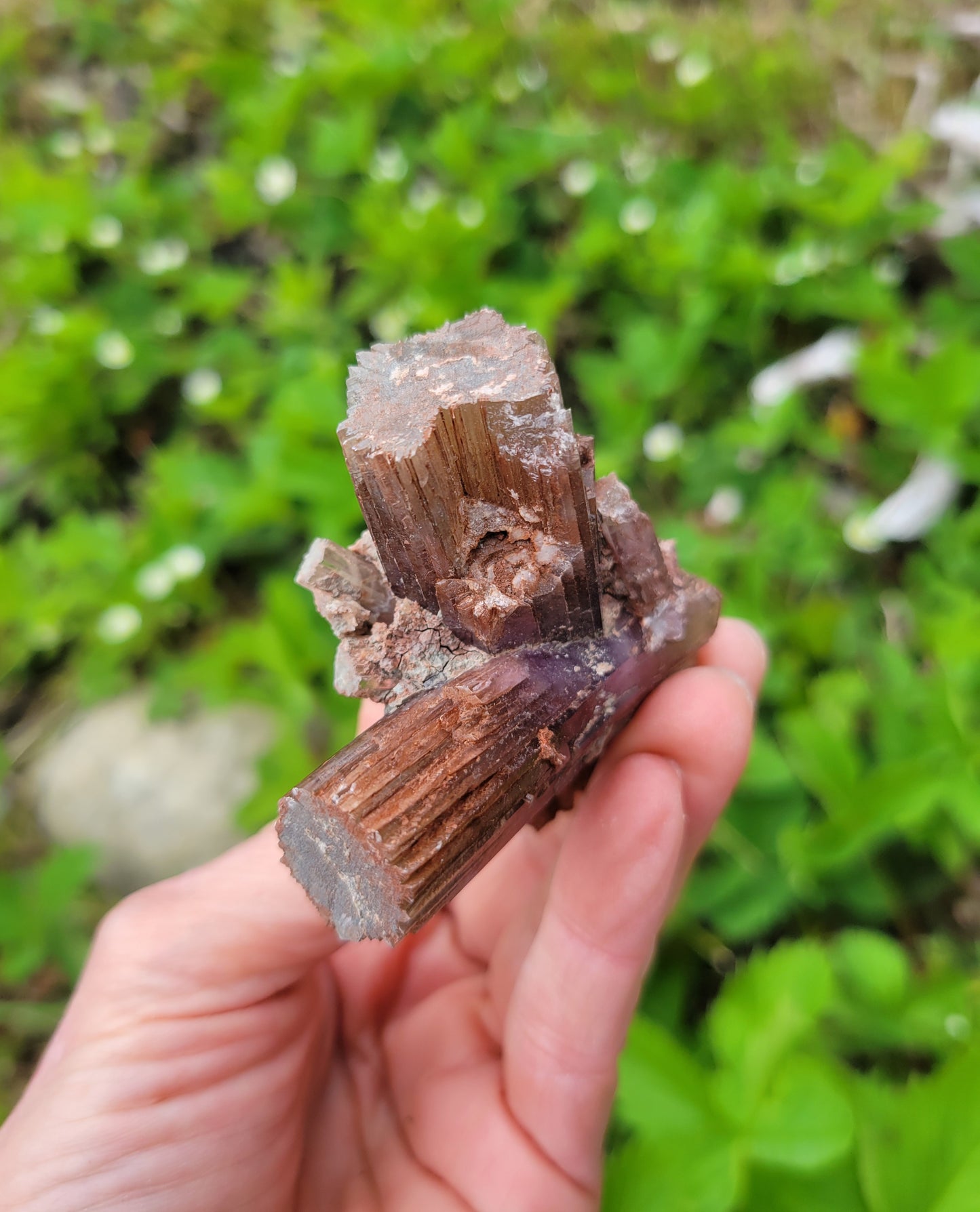 Aragonite from Spain