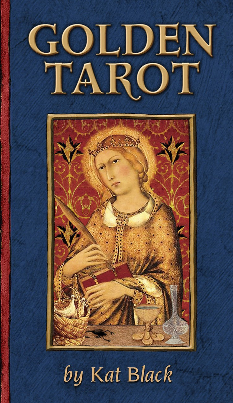 The Golden Tarot