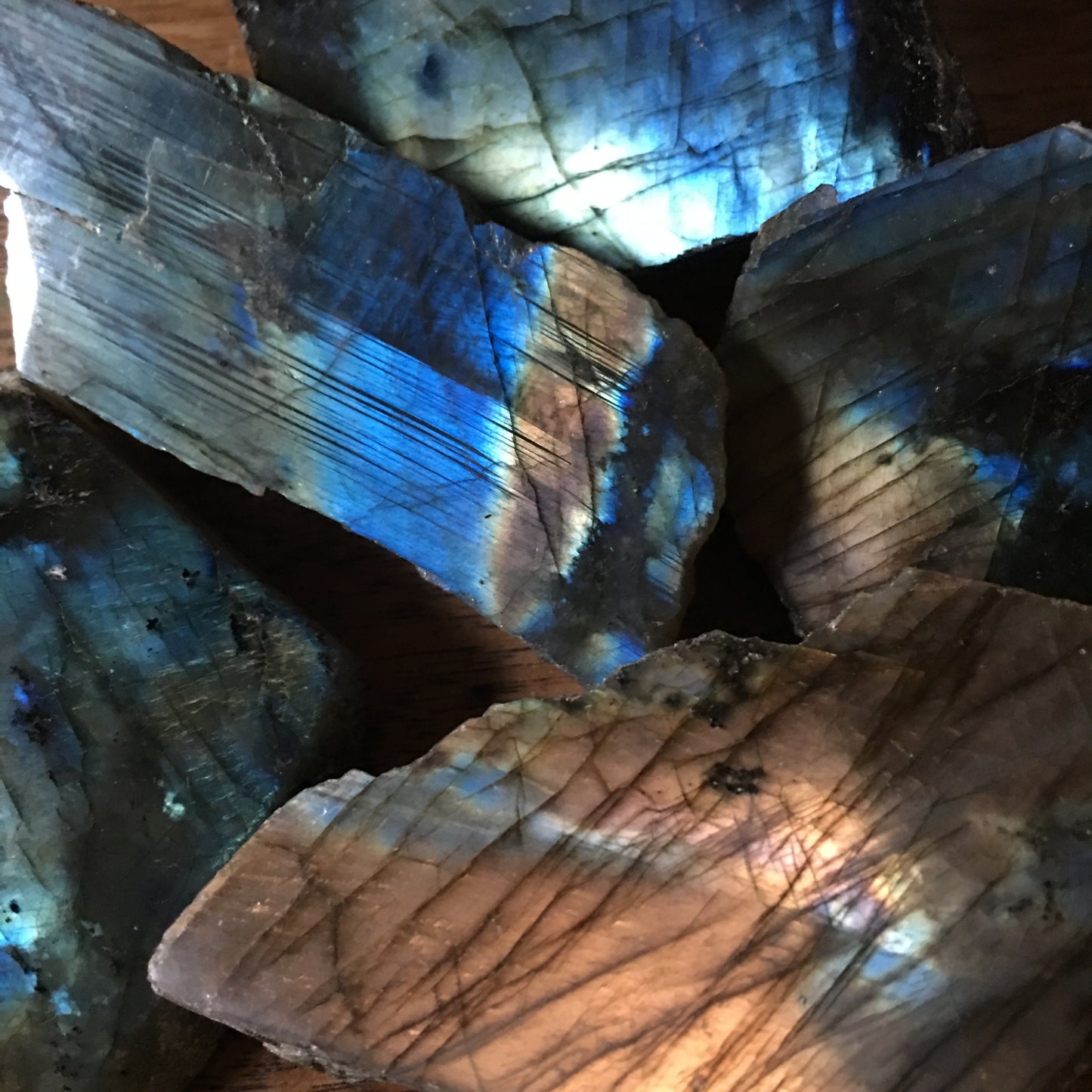 Crystal Greeting Card - set of 6