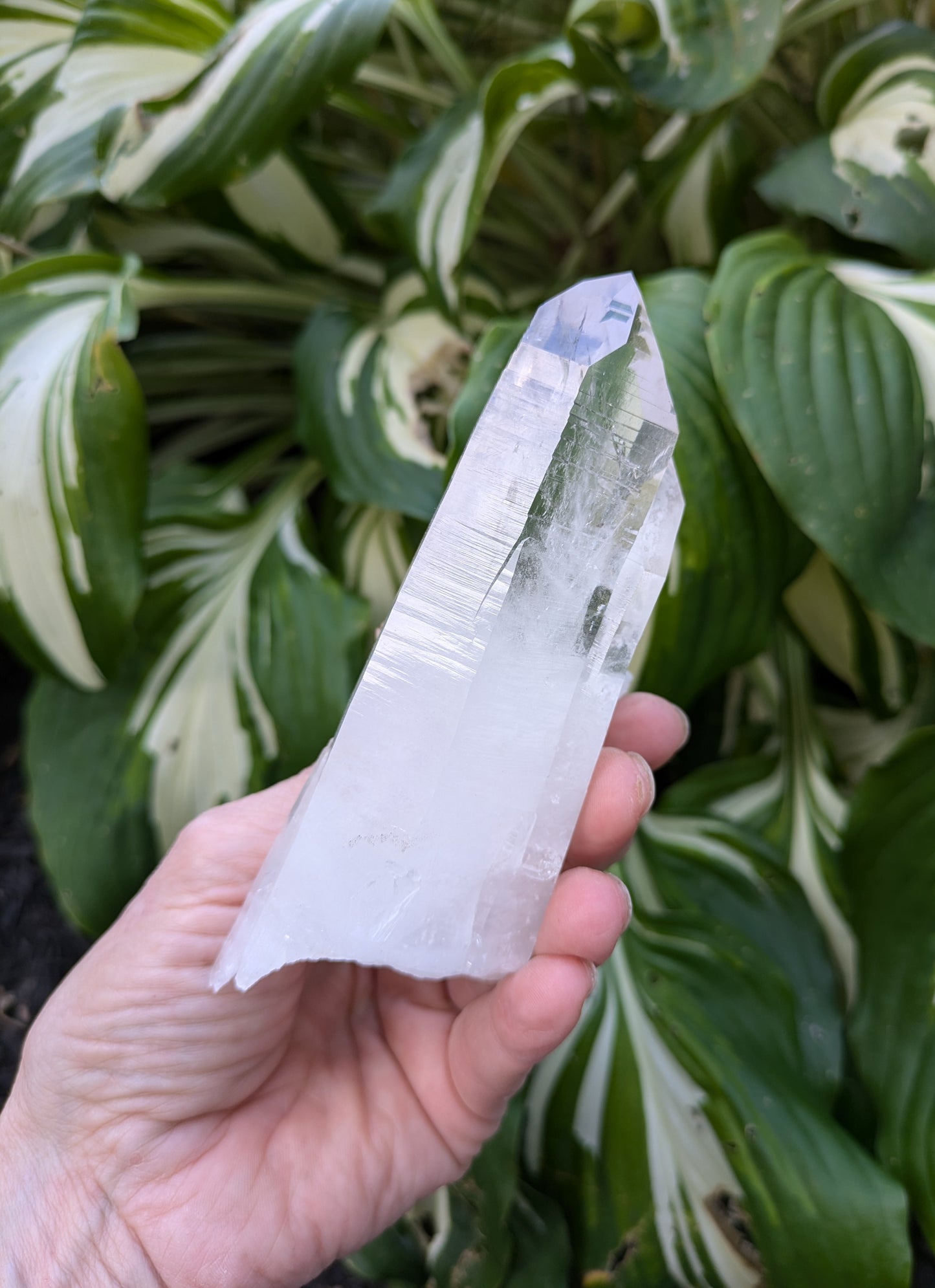 Quartz from Colombia