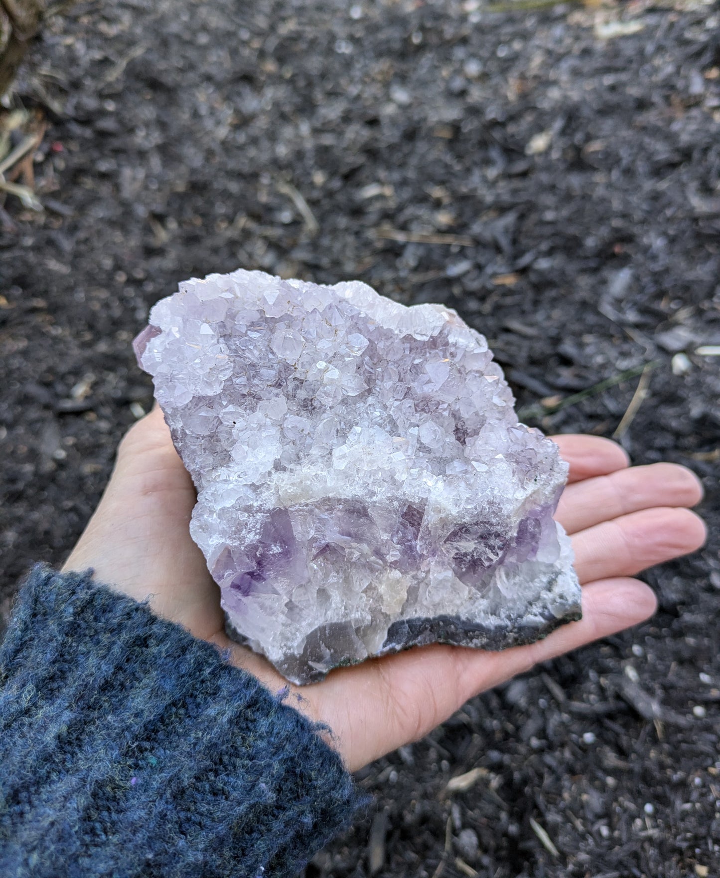 Amethyst from Brazil