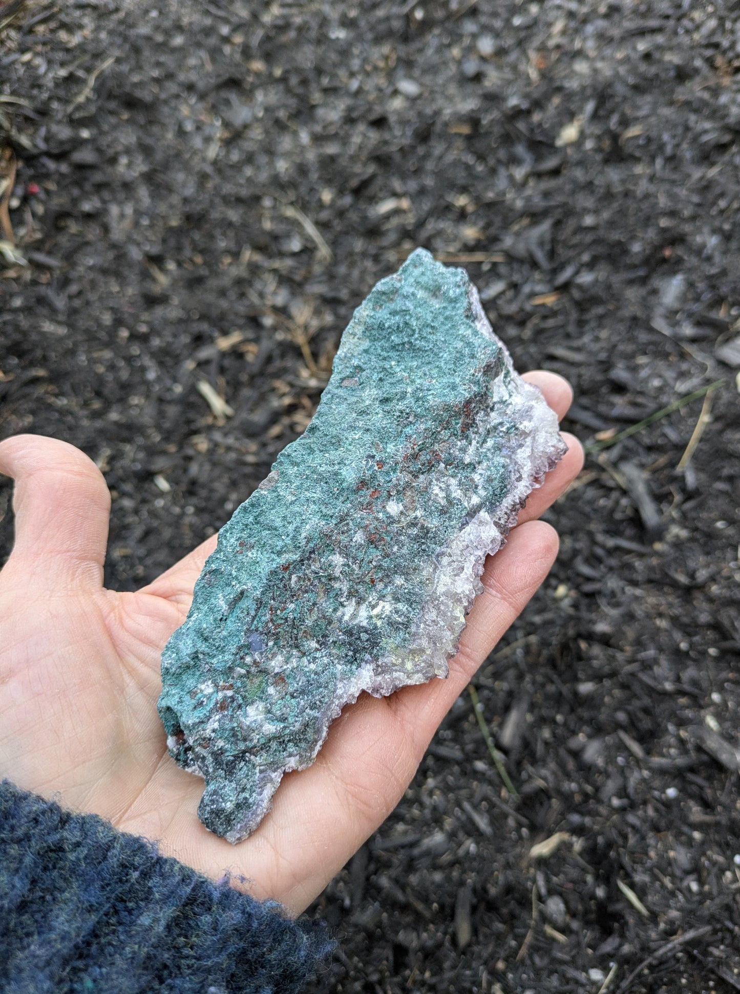 Amethyst from Brazil