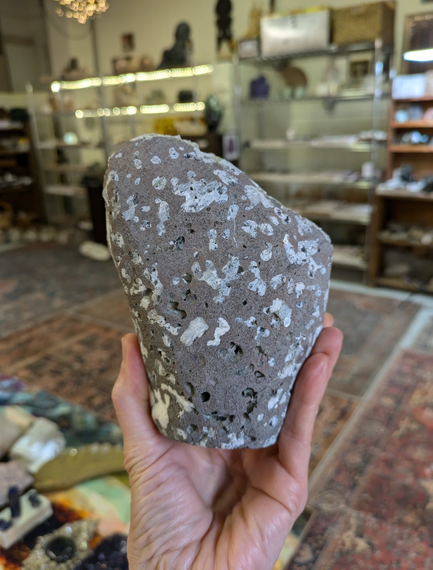 Green Apophyllite and Scolecite from India