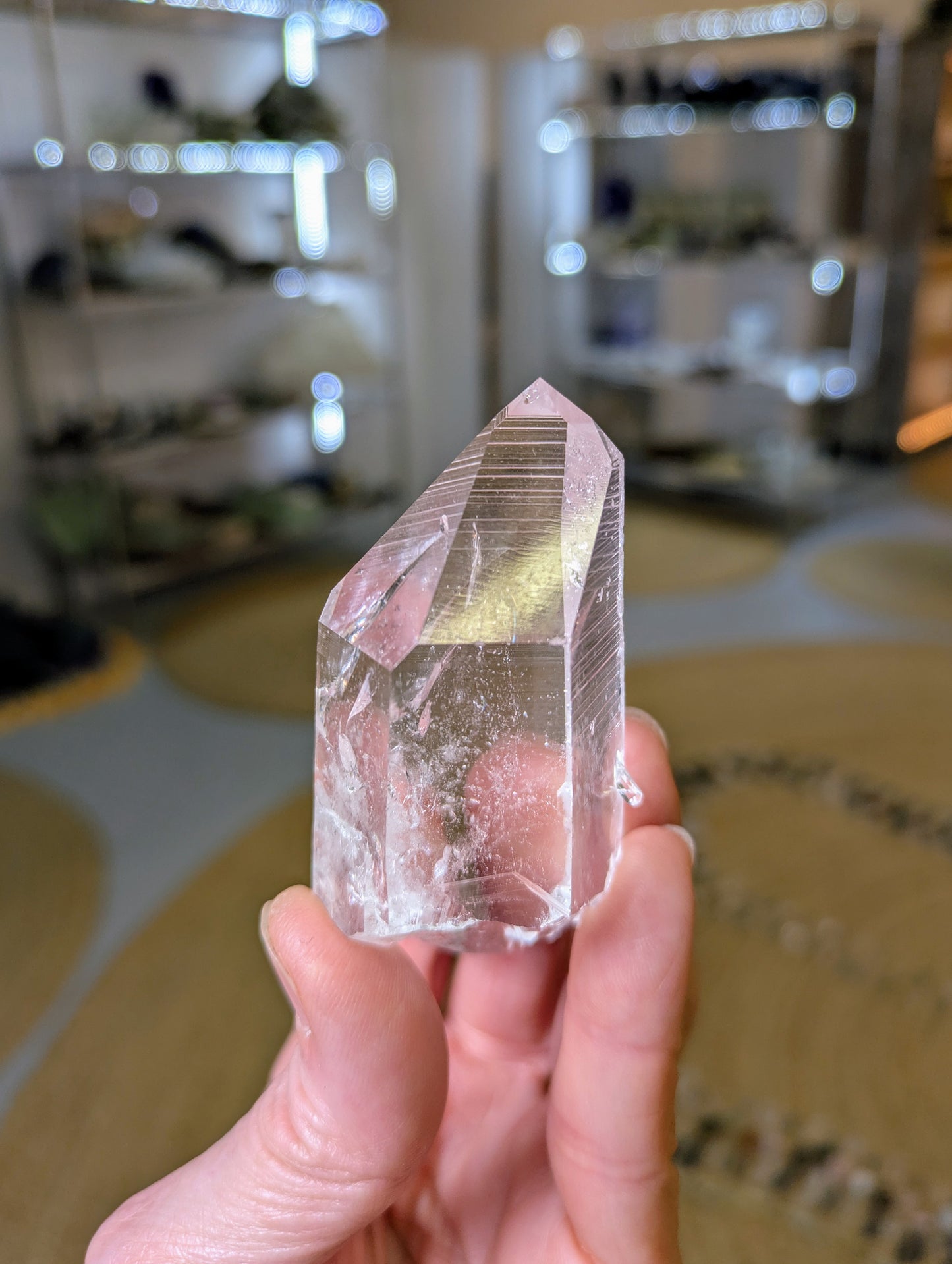 Himalayan Quartz Point from India