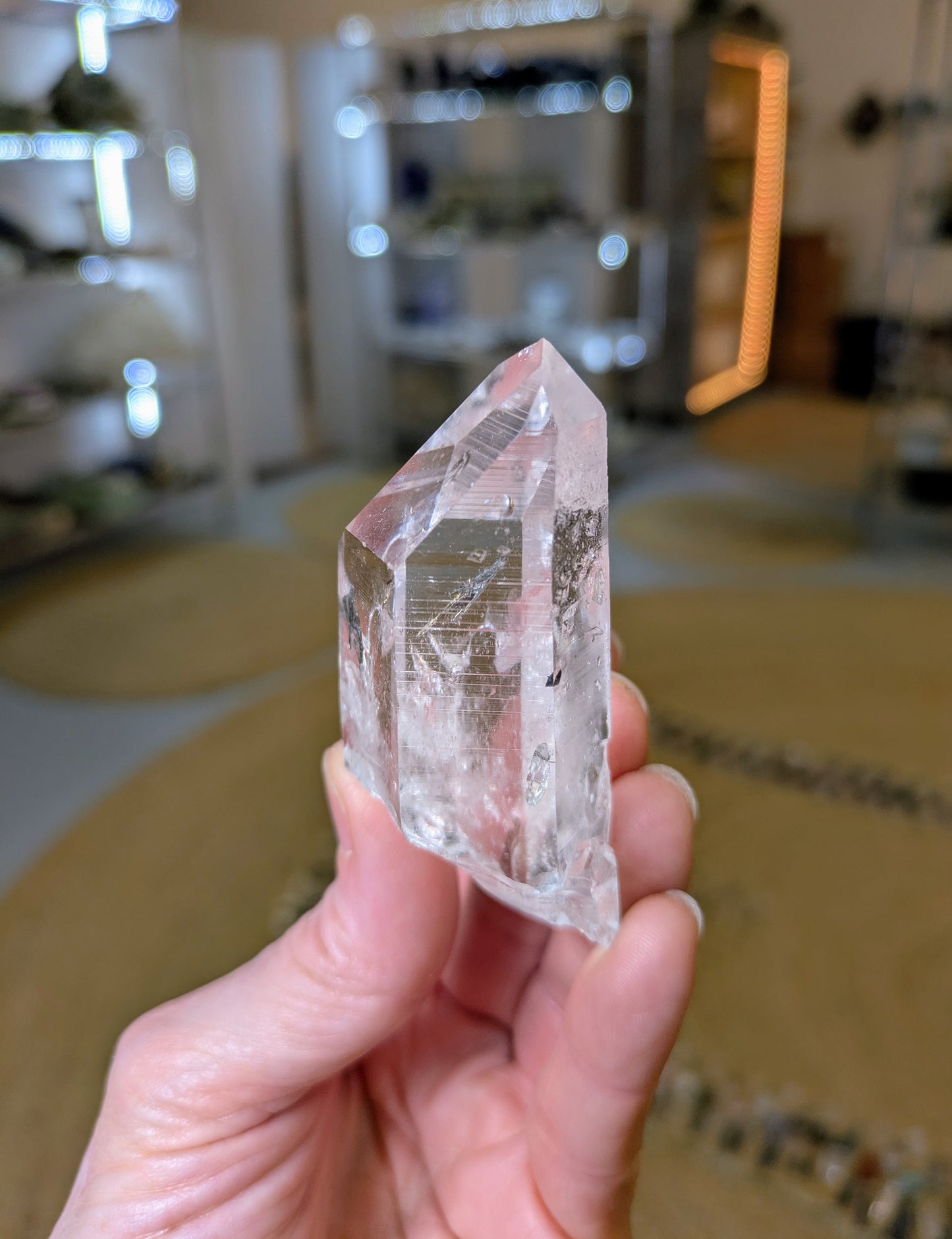 Himalayan Quartz Point from India