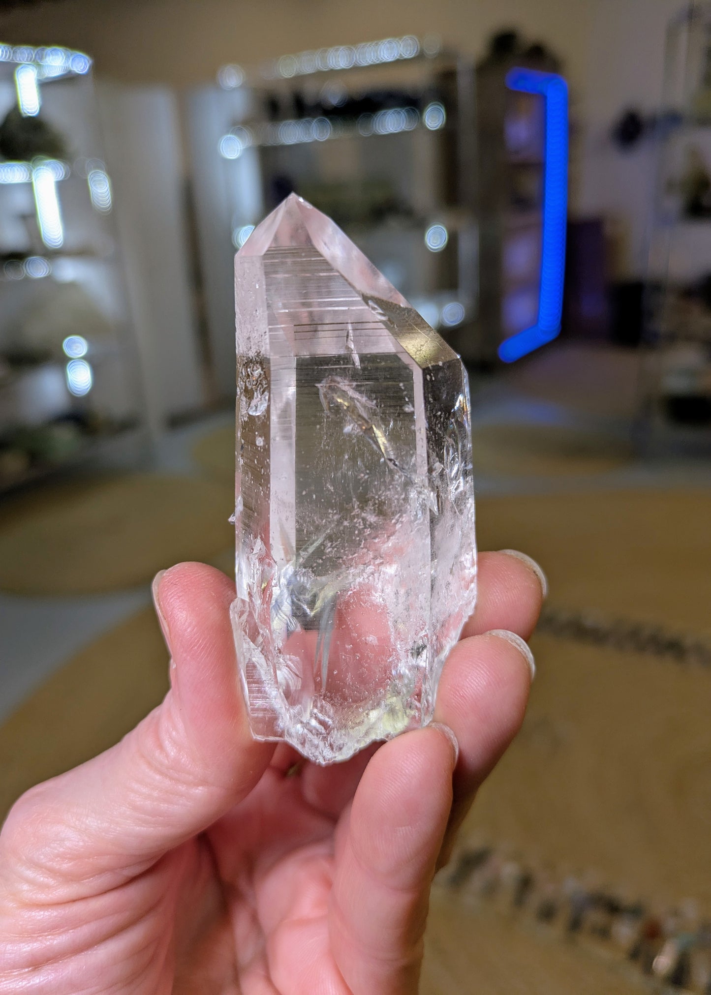 Himalayan Quartz Point from India