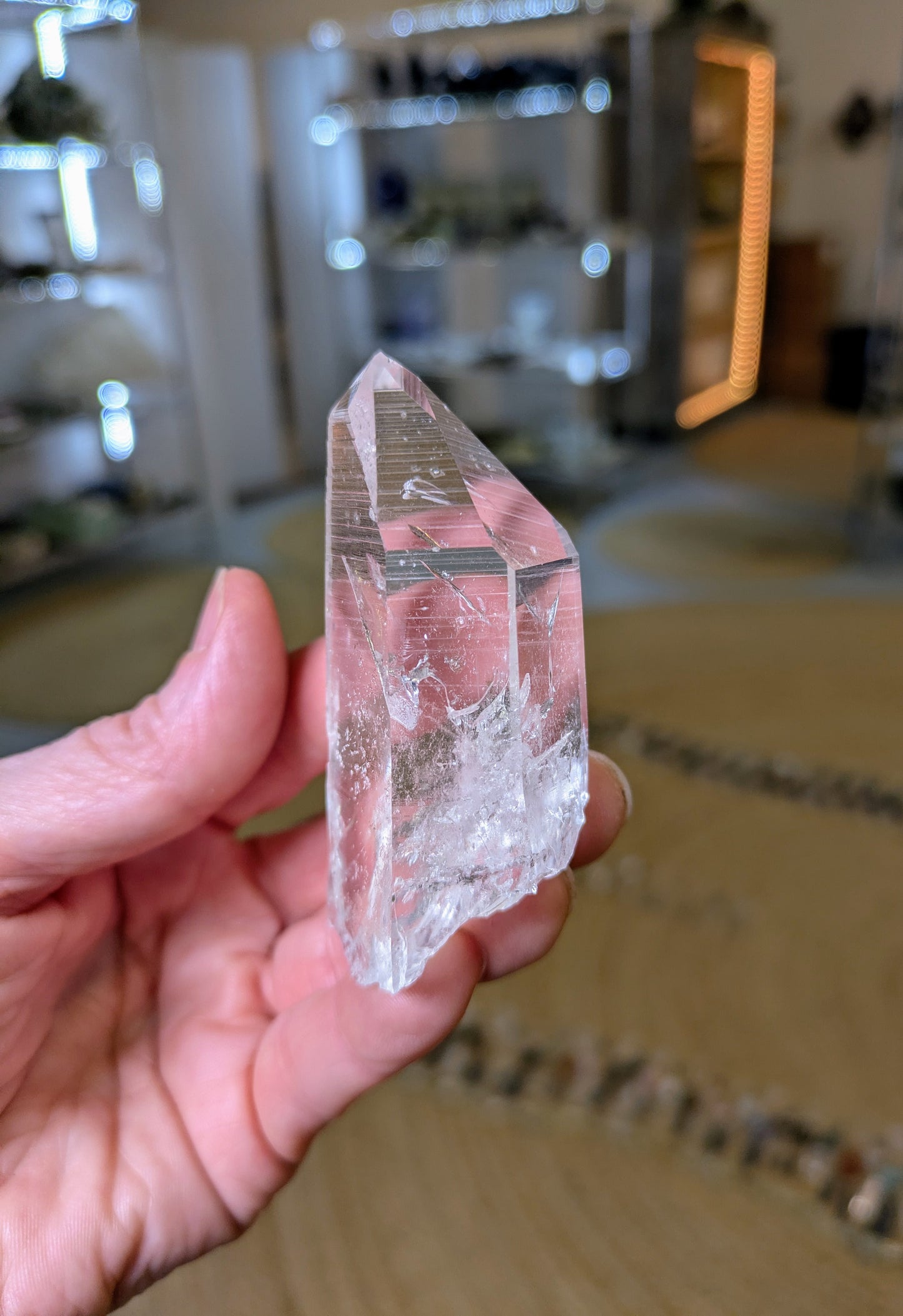 Himalayan Quartz Point from India