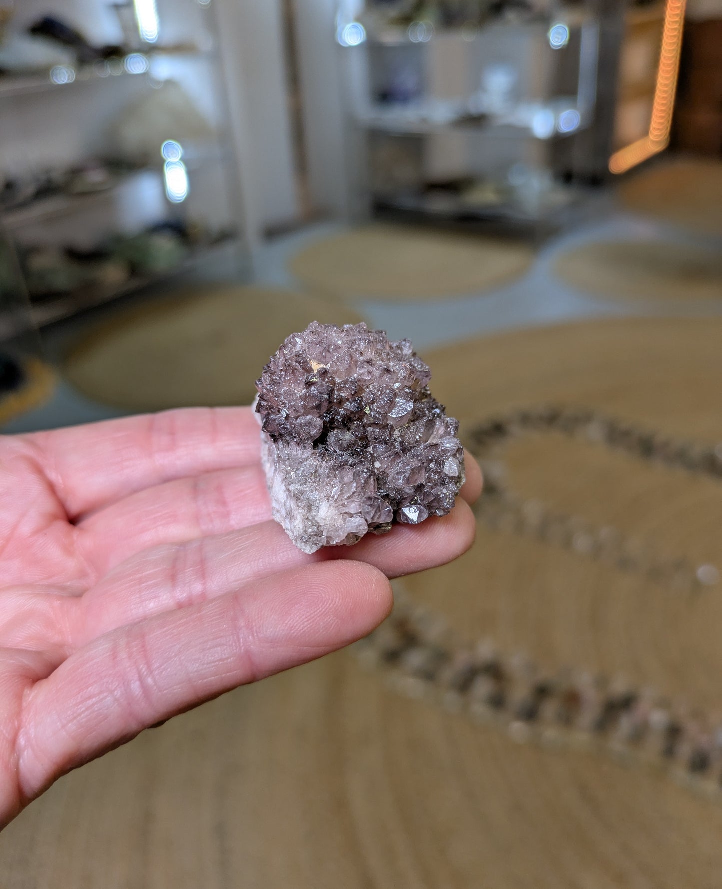 Spirit Cactus Quartz from Rep. South Africa