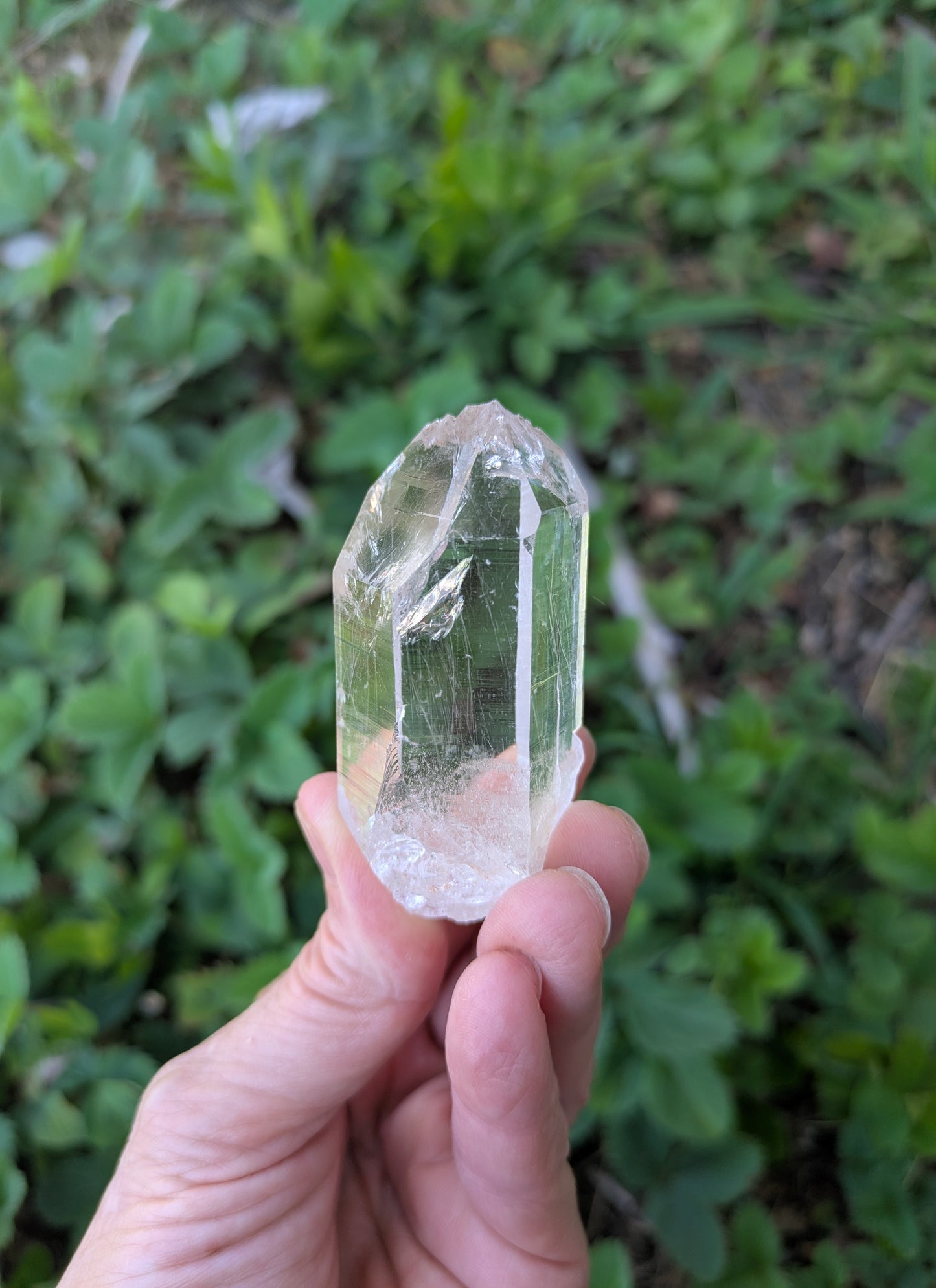 Himalayan Quartz Point from India