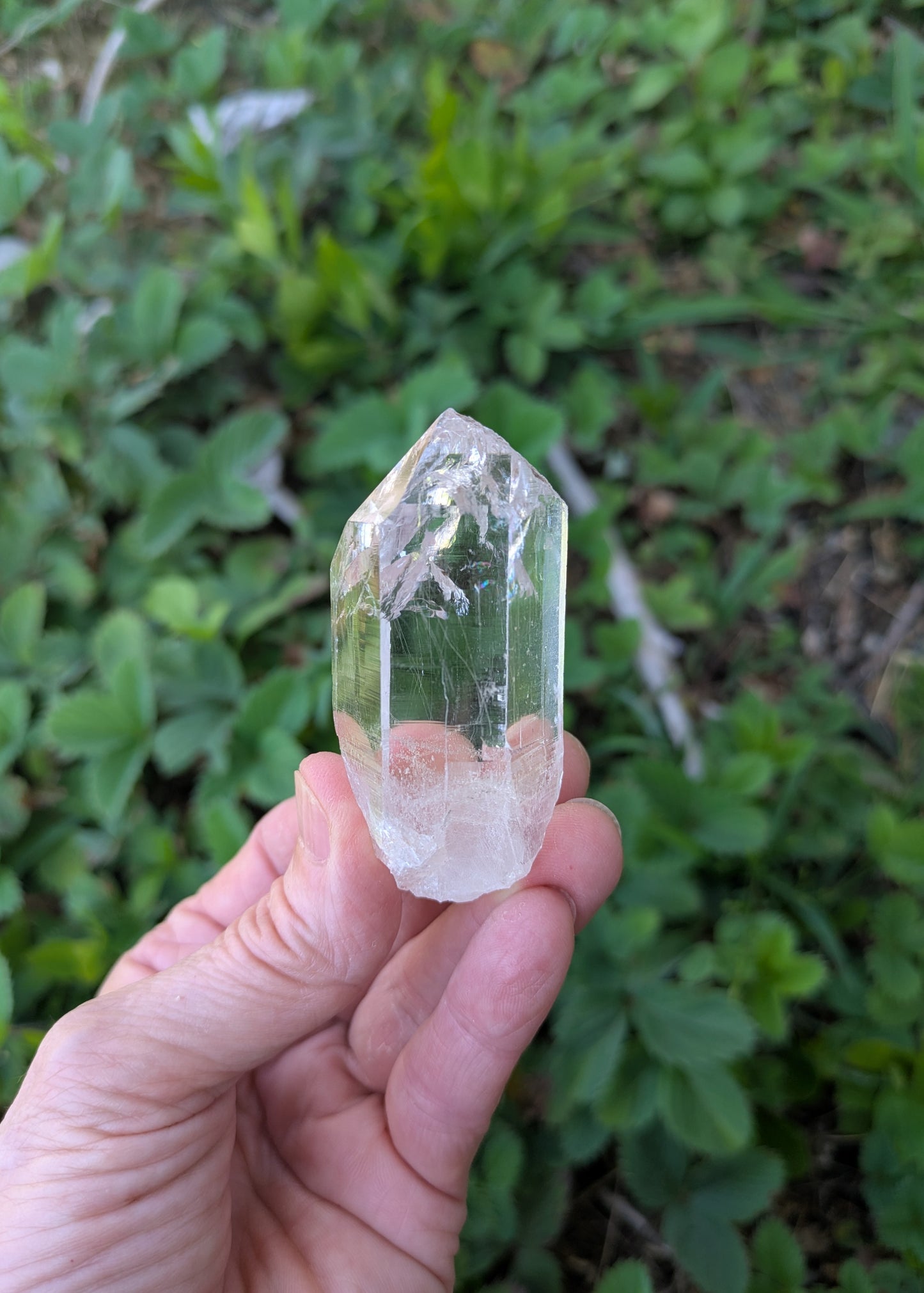 Himalayan Quartz Point from India
