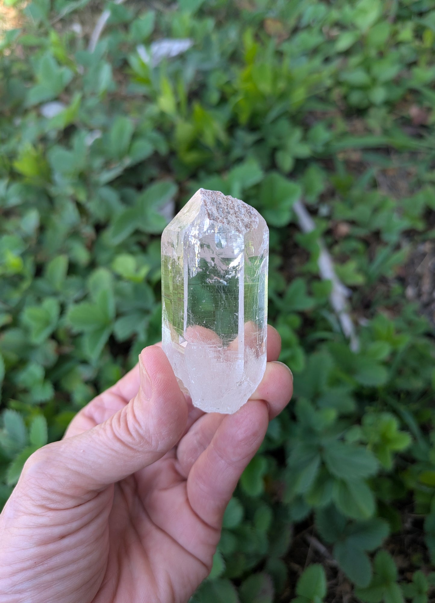 Himalayan Quartz Point from India