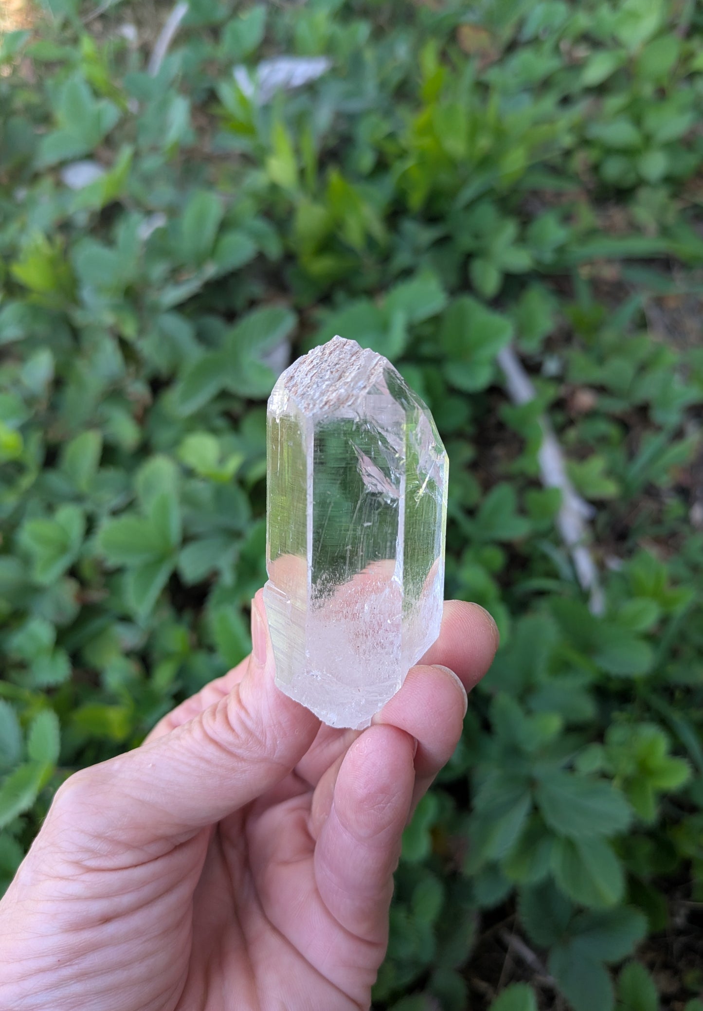 Himalayan Quartz Point from India