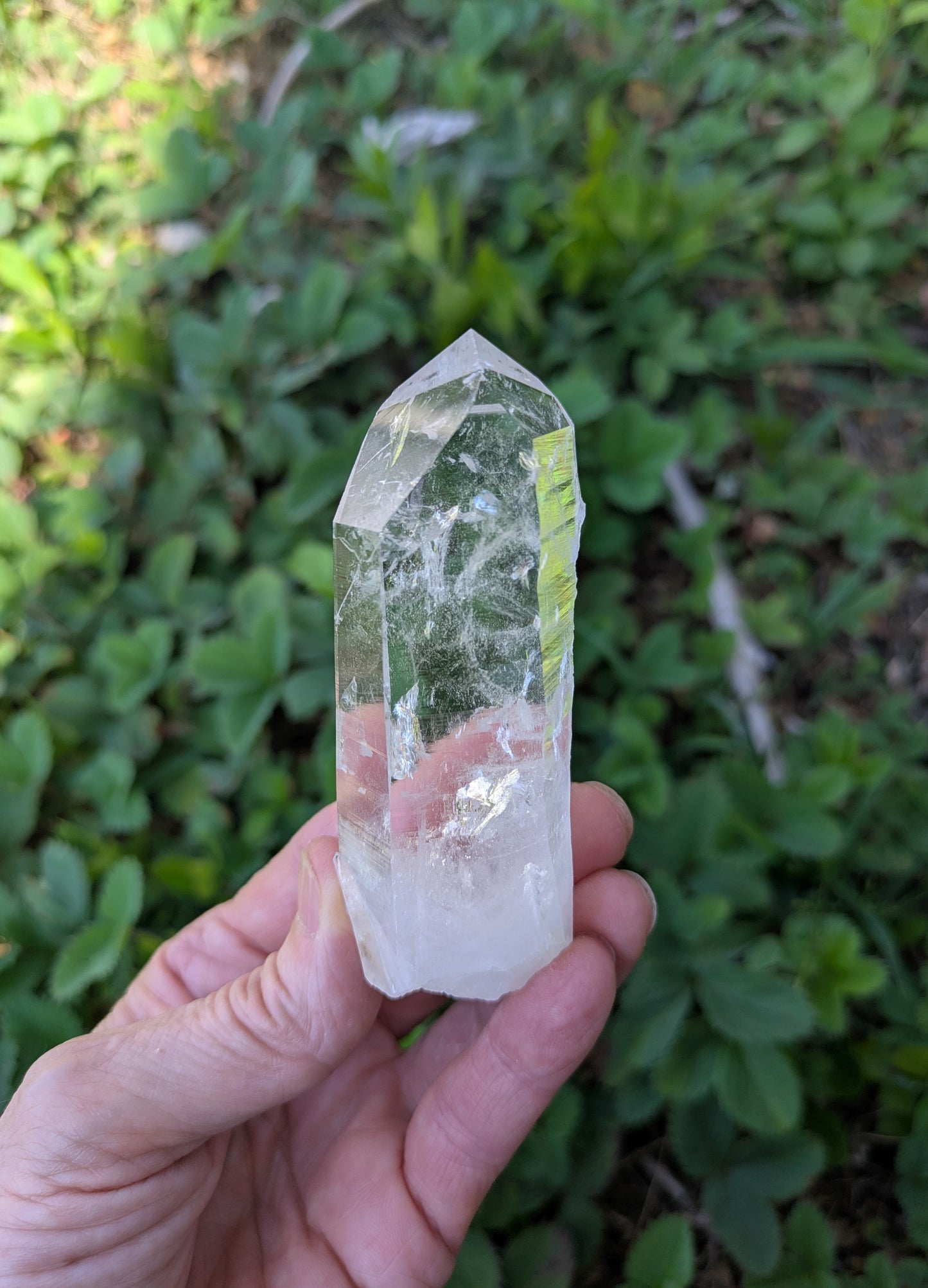 Quartz from Colombia