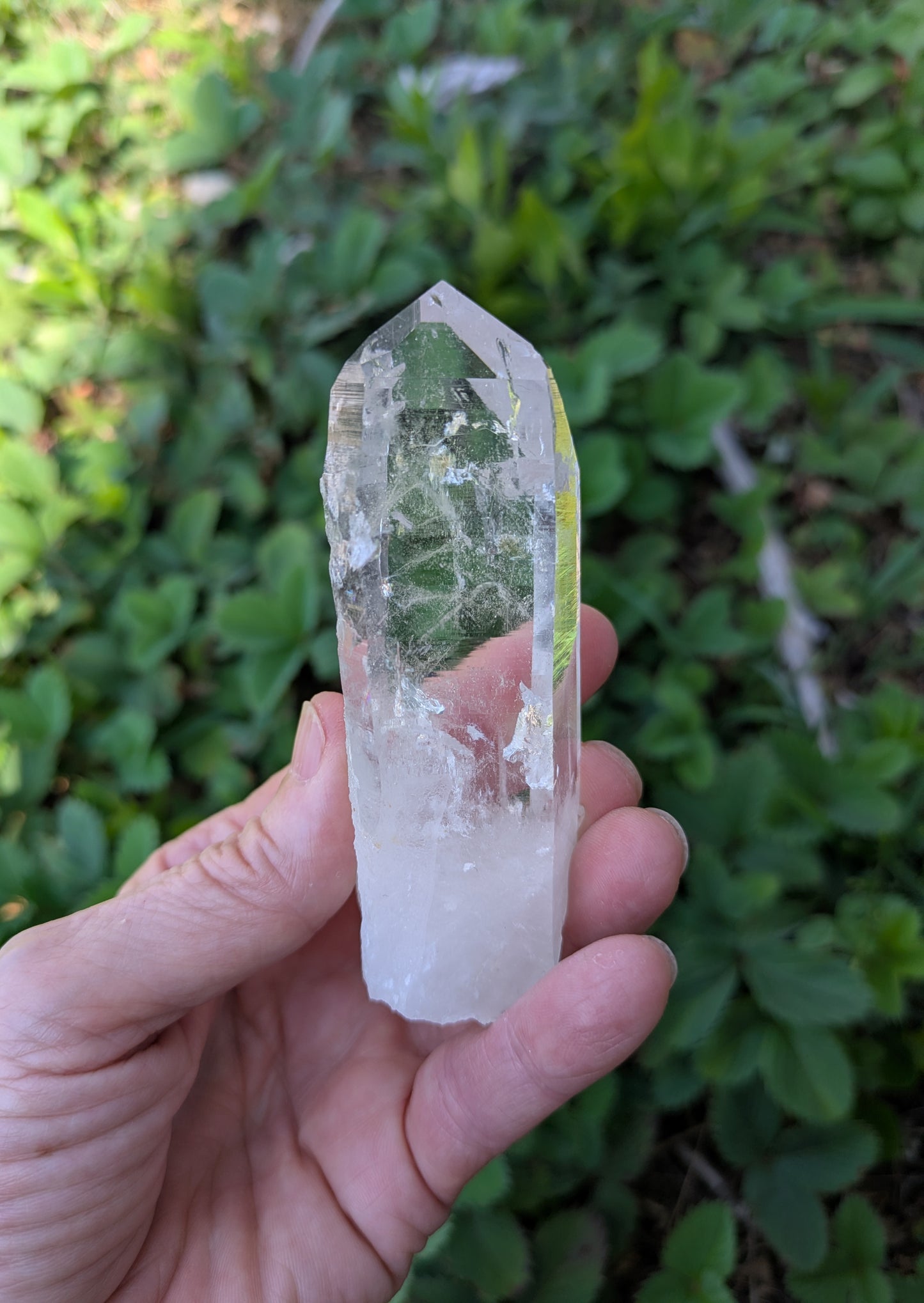 Quartz from Colombia