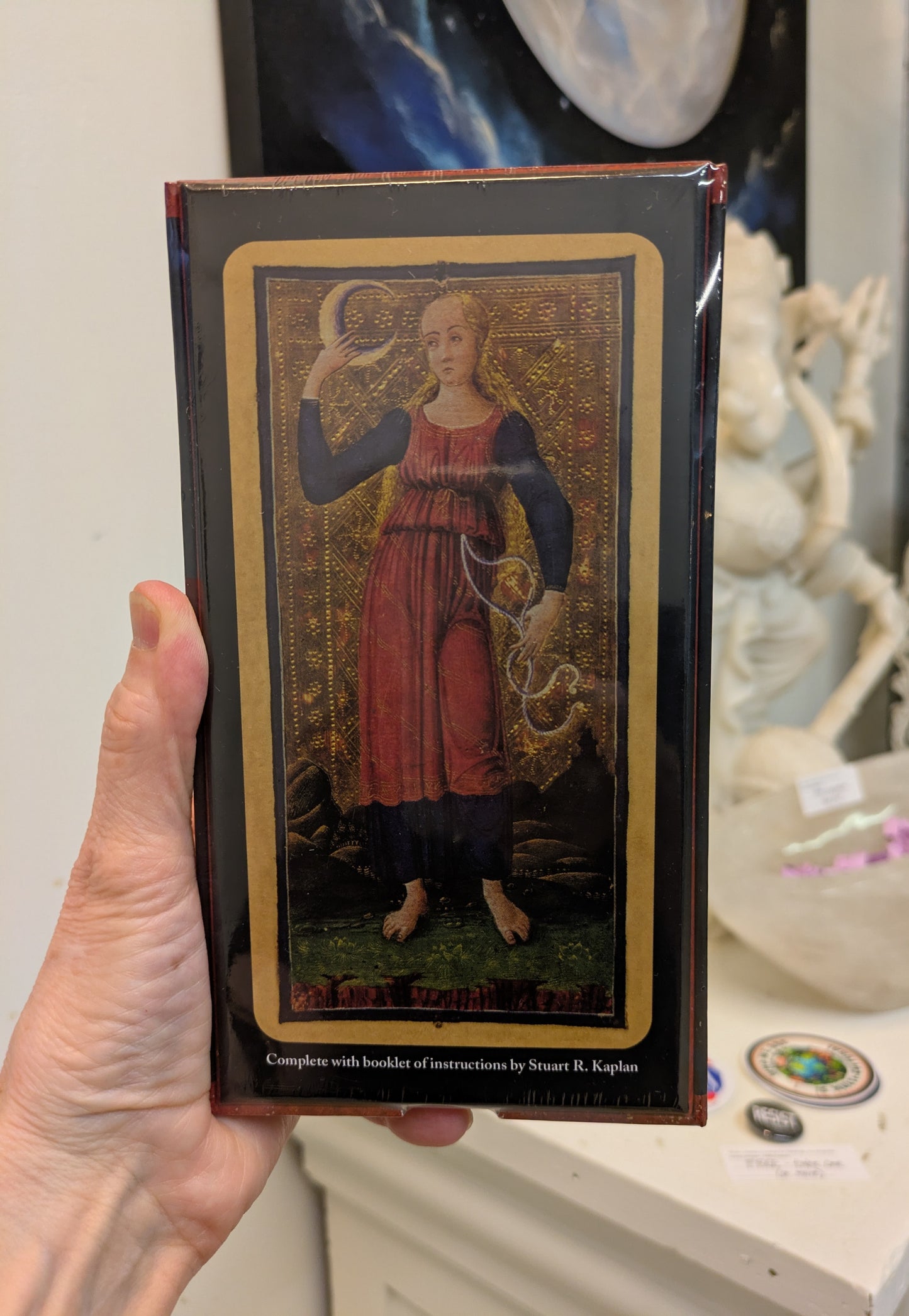 Visconti-Sforza Pierpont Morgan Tarocchi Tarot Deck