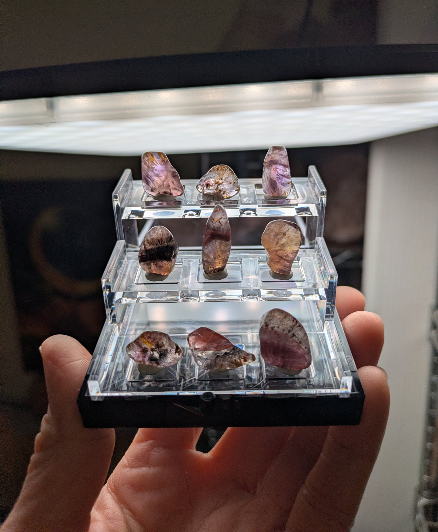 Super 7 Perky Box from Brazil