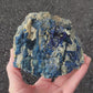 Afghanite, Lazulite, and Pyrite from Pakistan