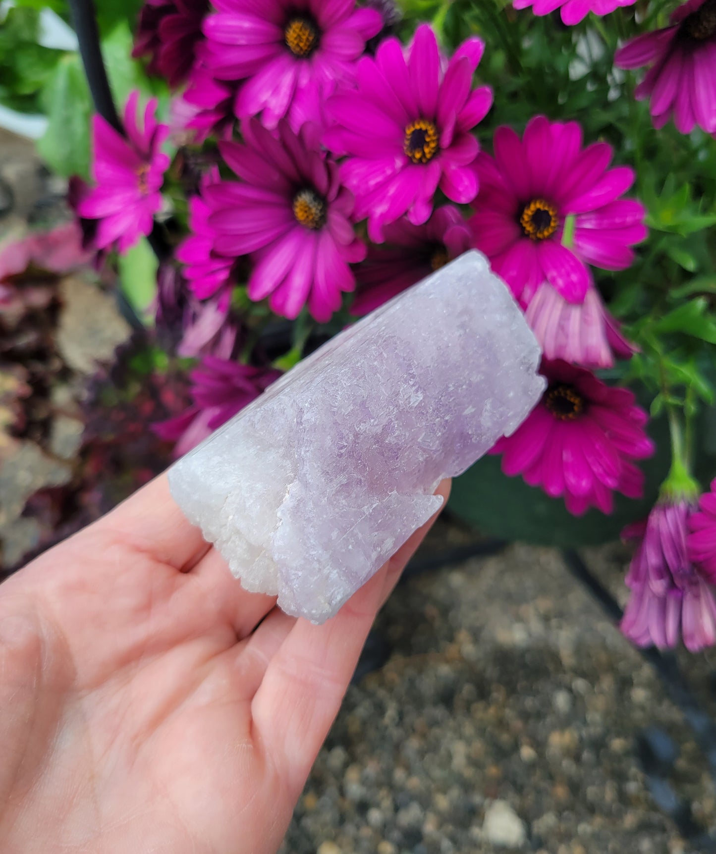 Kunzite from Afghanistan