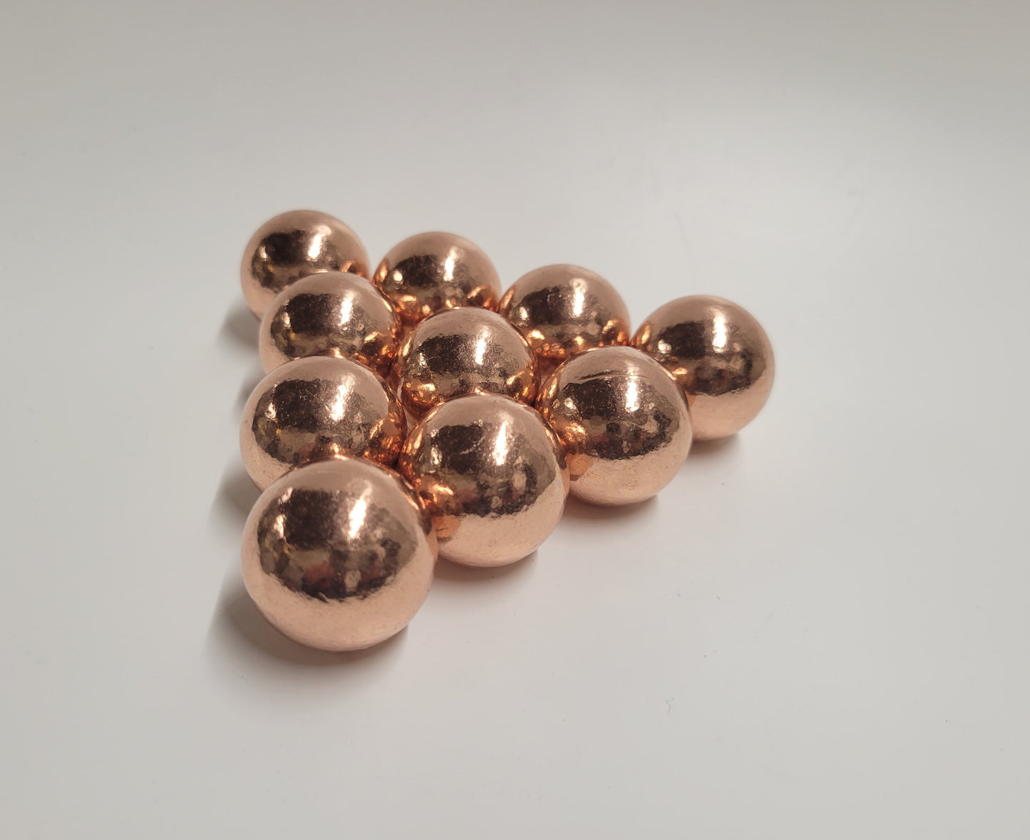 Copper Sphere, Small