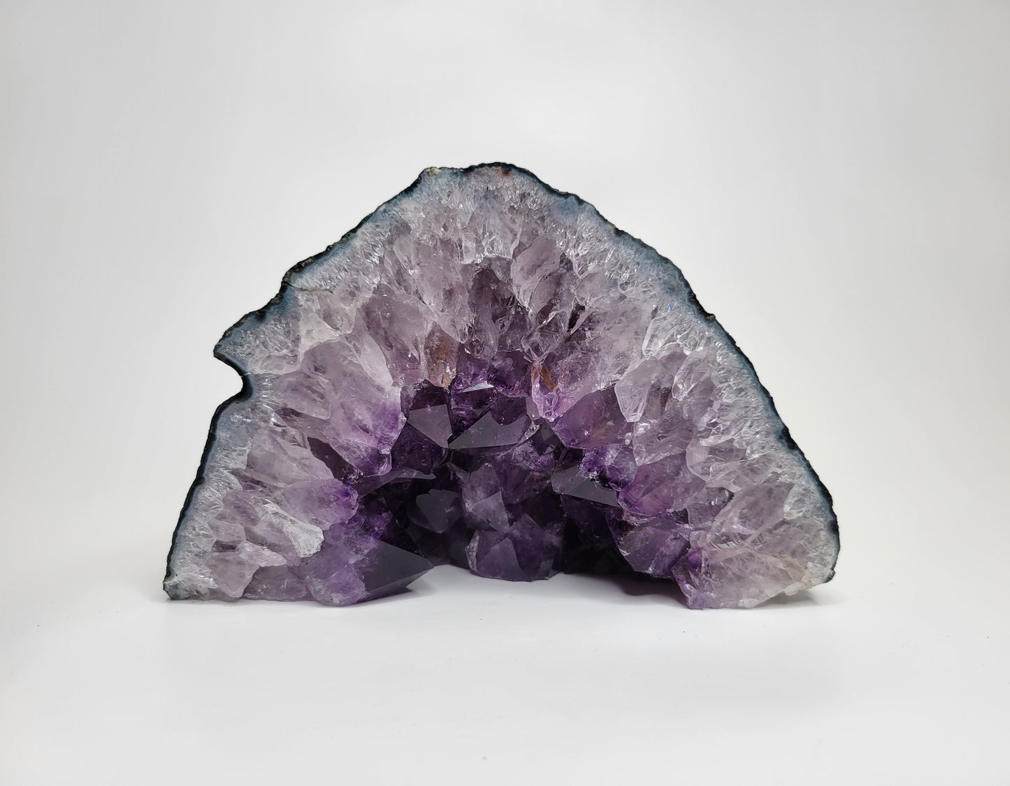 Amethyst Cathedral from Brazil