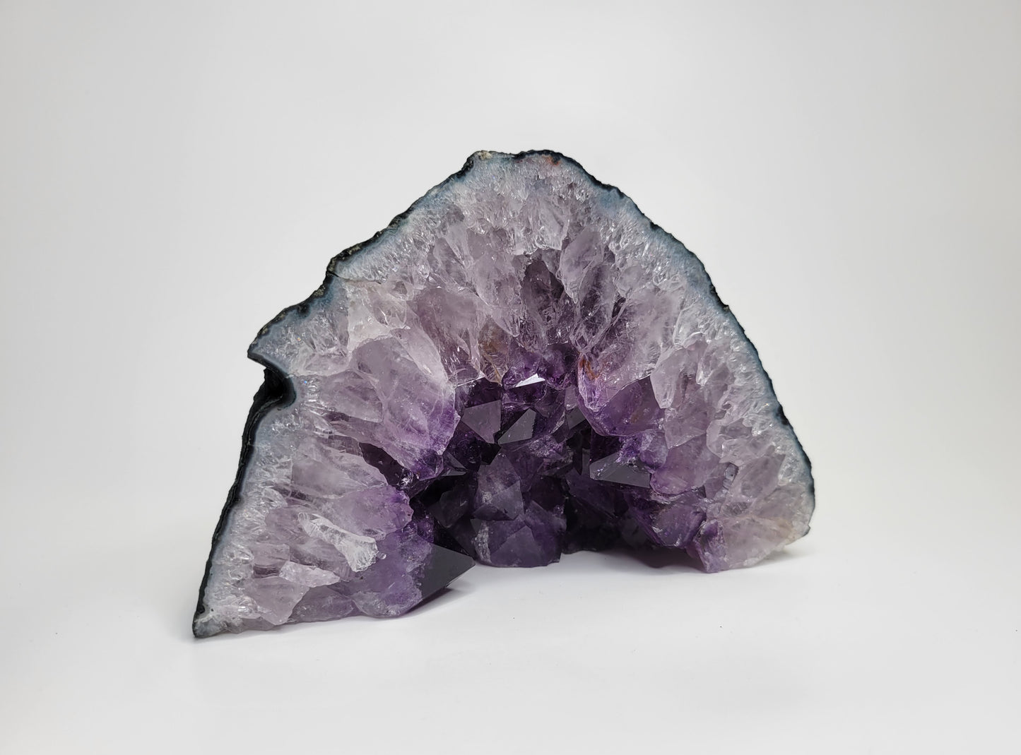 Amethyst Cathedral from Brazil