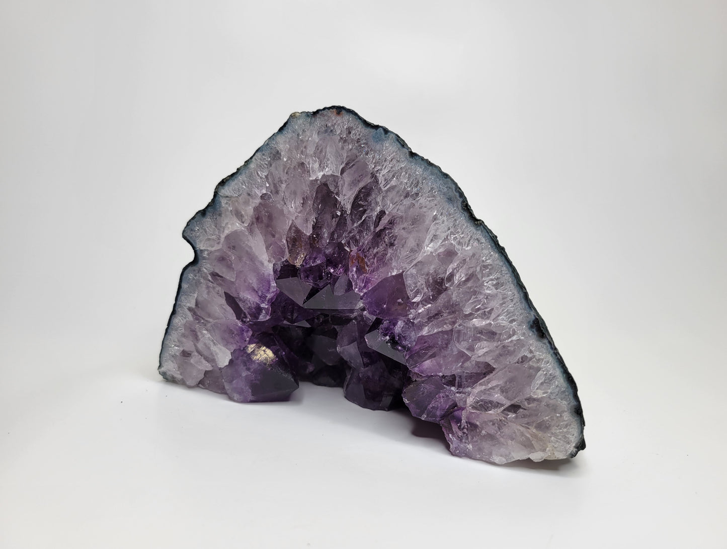 Amethyst Cathedral from Brazil