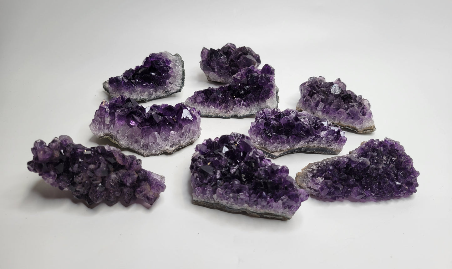 Grape Amethyst from Uruguay