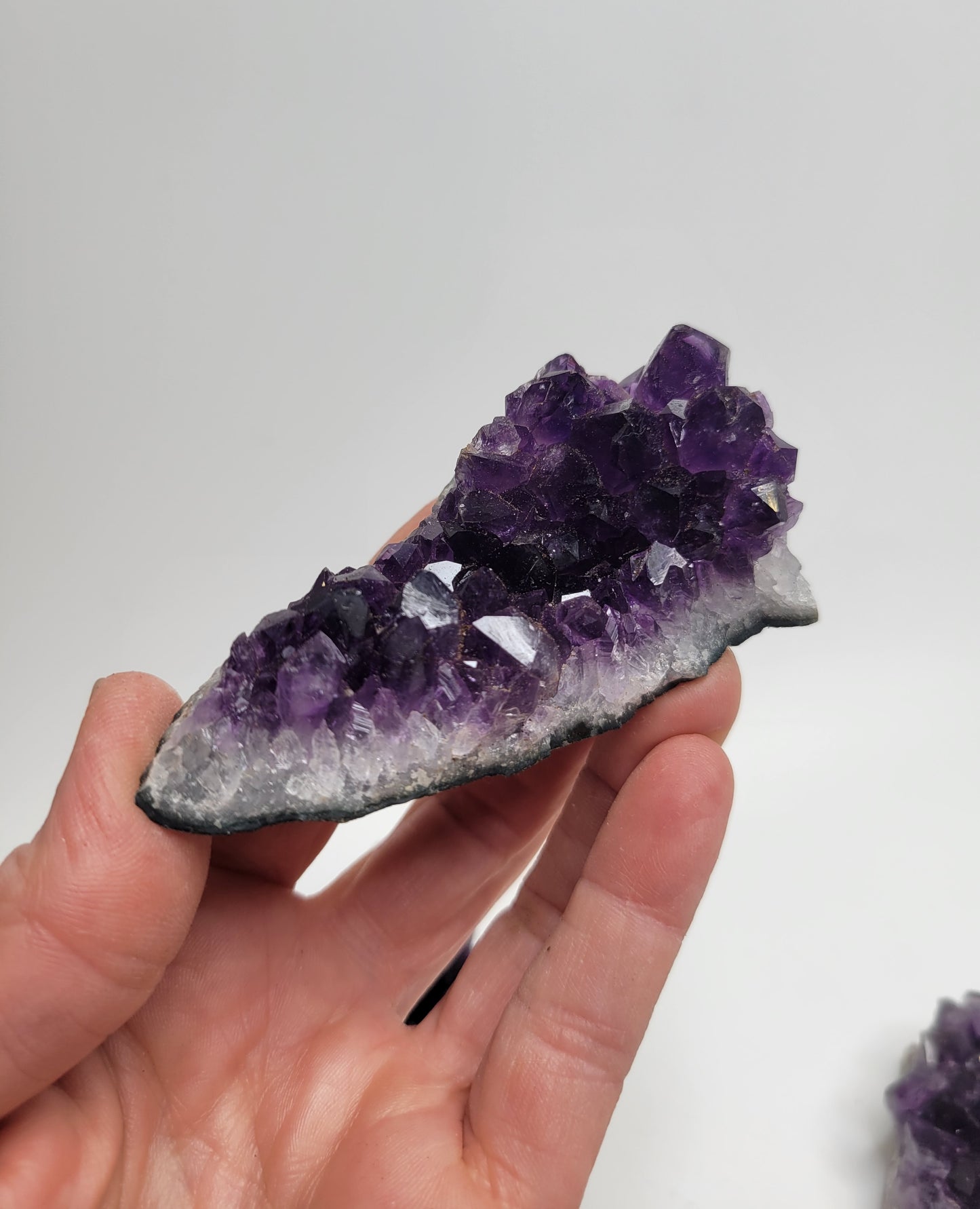 Grape Amethyst from Uruguay