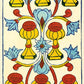 Tarot Arnoux & Amphoux, Marseille 1801, France