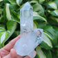 Quartz from Colombia - Tantric Twin and Self Healed