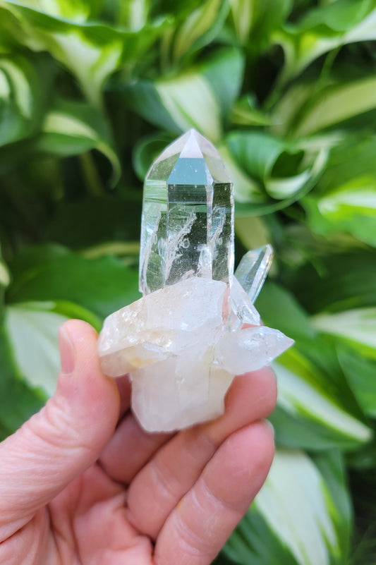 Quartz from Colombia