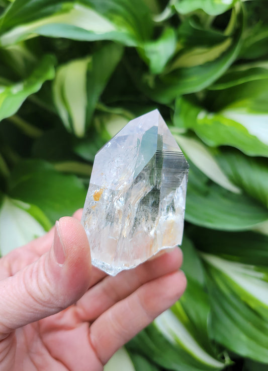 Quartz from Santander, Colombia