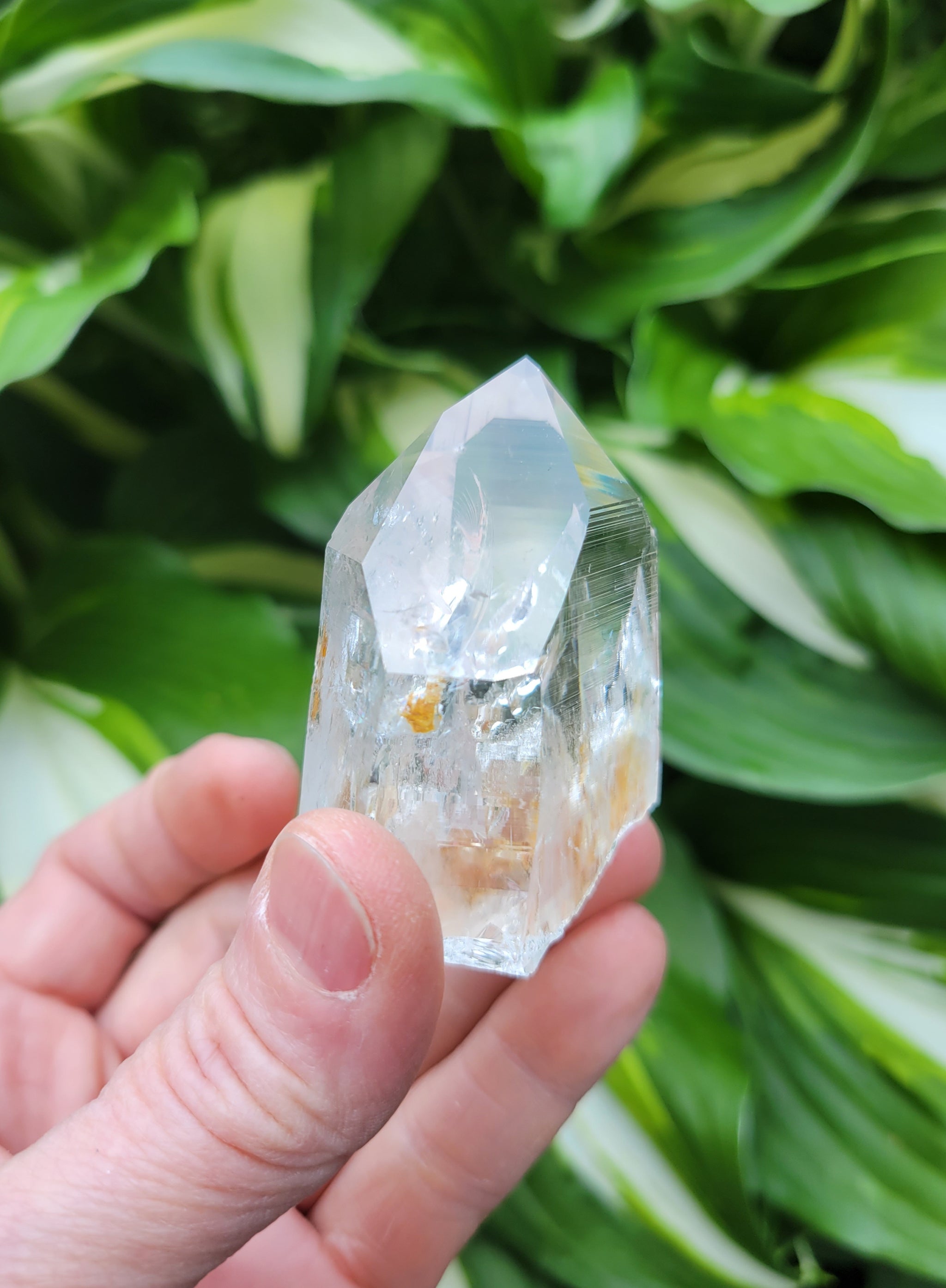 Quartz from Santander, Colombia Lavish Earth