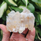 Faden Quartz with Lithium and Iron from Santander, Colombia