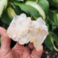 Faden Quartz with Lithium and Iron Specimen from Colombia (W 2 3/4 X D 1 1/2 X H 2 inches)