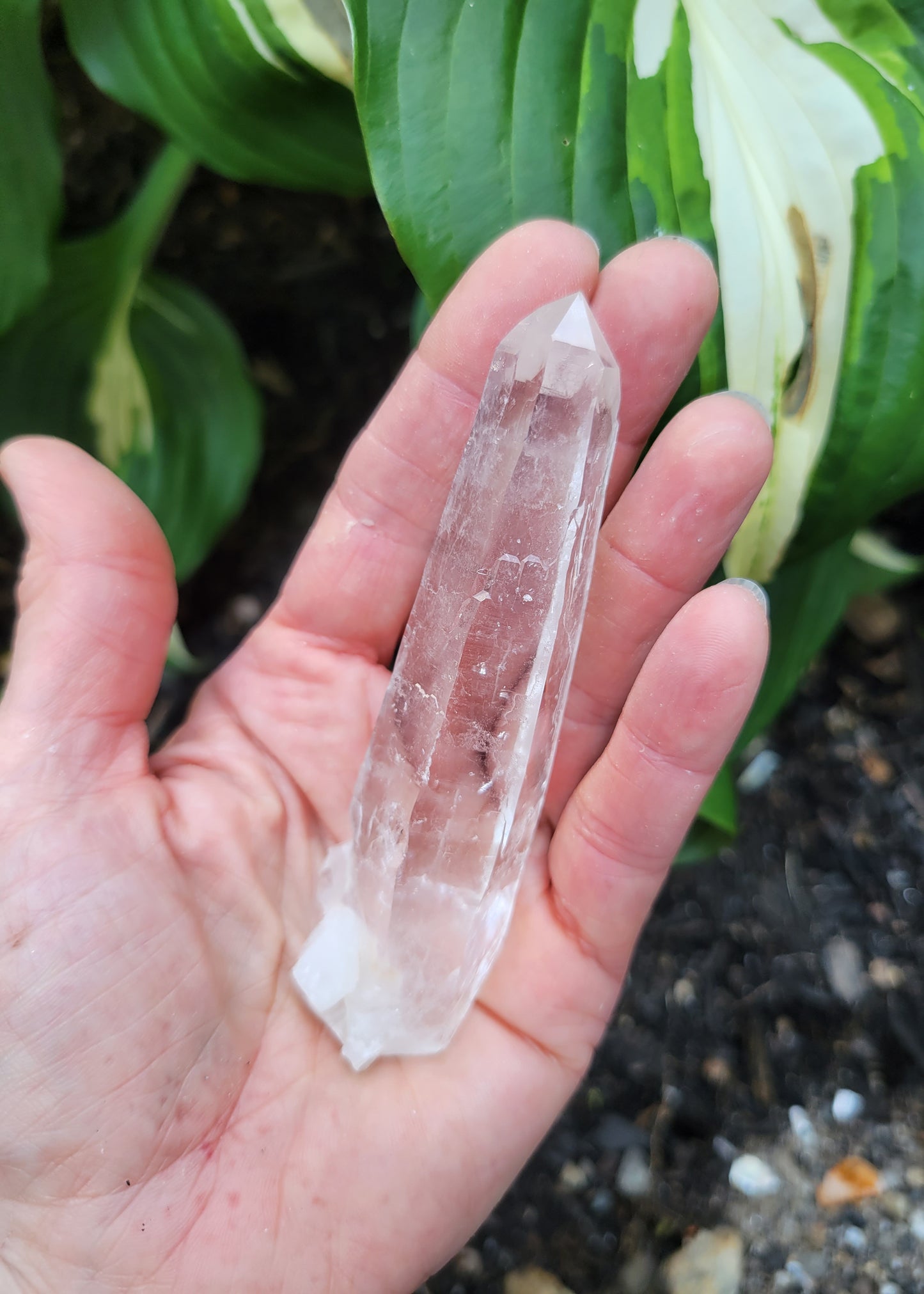 Laser Quartz from Brazil