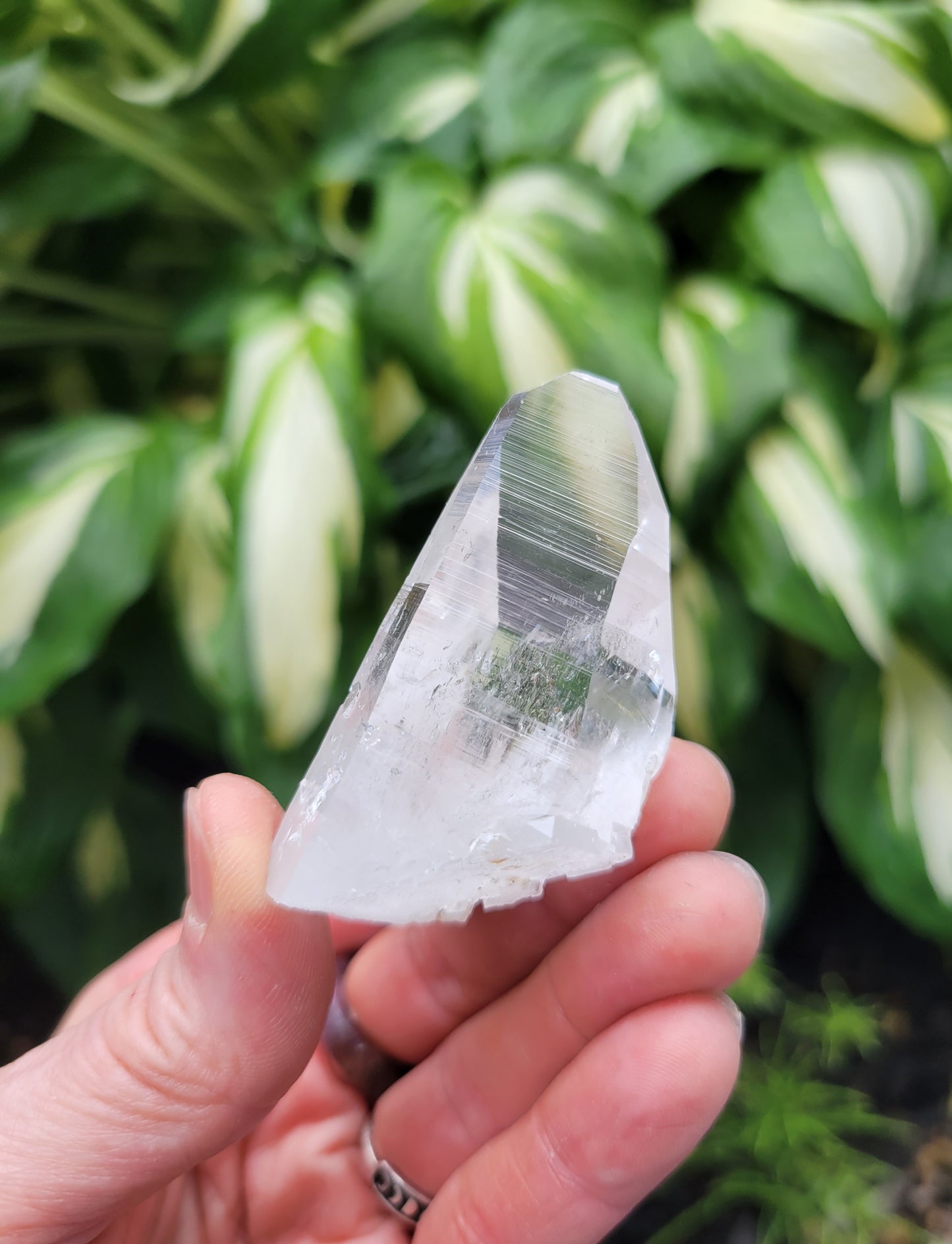 Quartz from Colombia