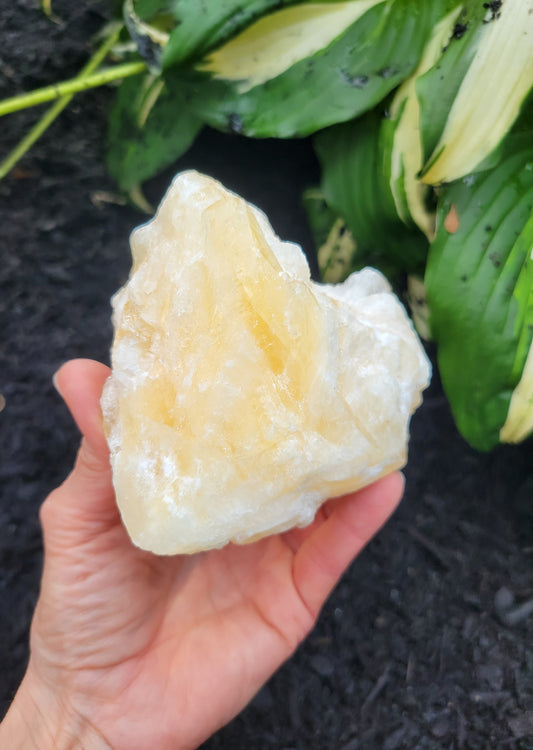 Calcite from Mexico