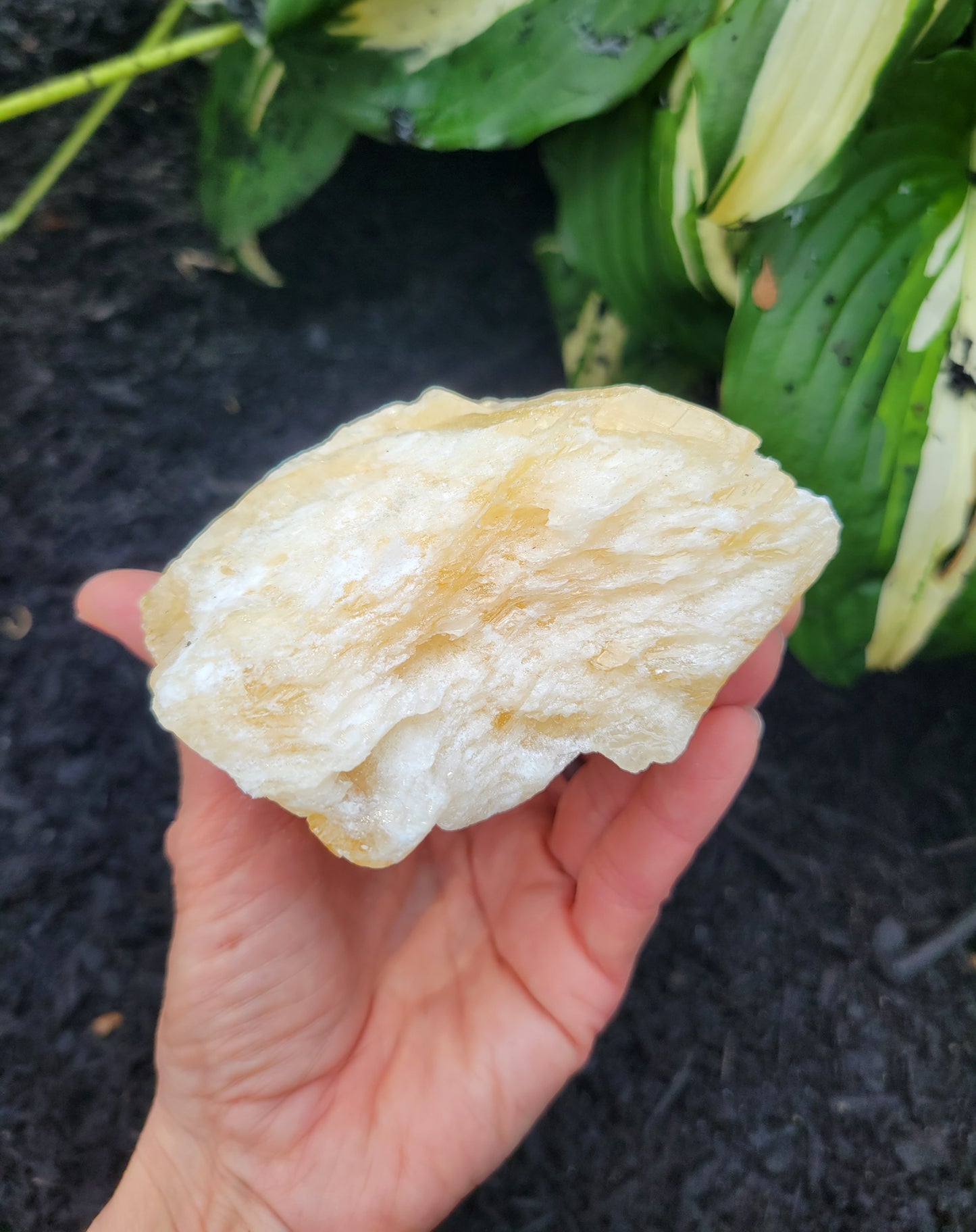 Calcite from Mexico