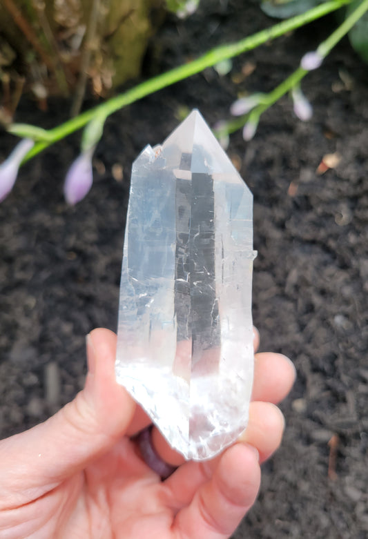 Laser Quartz from Brazil