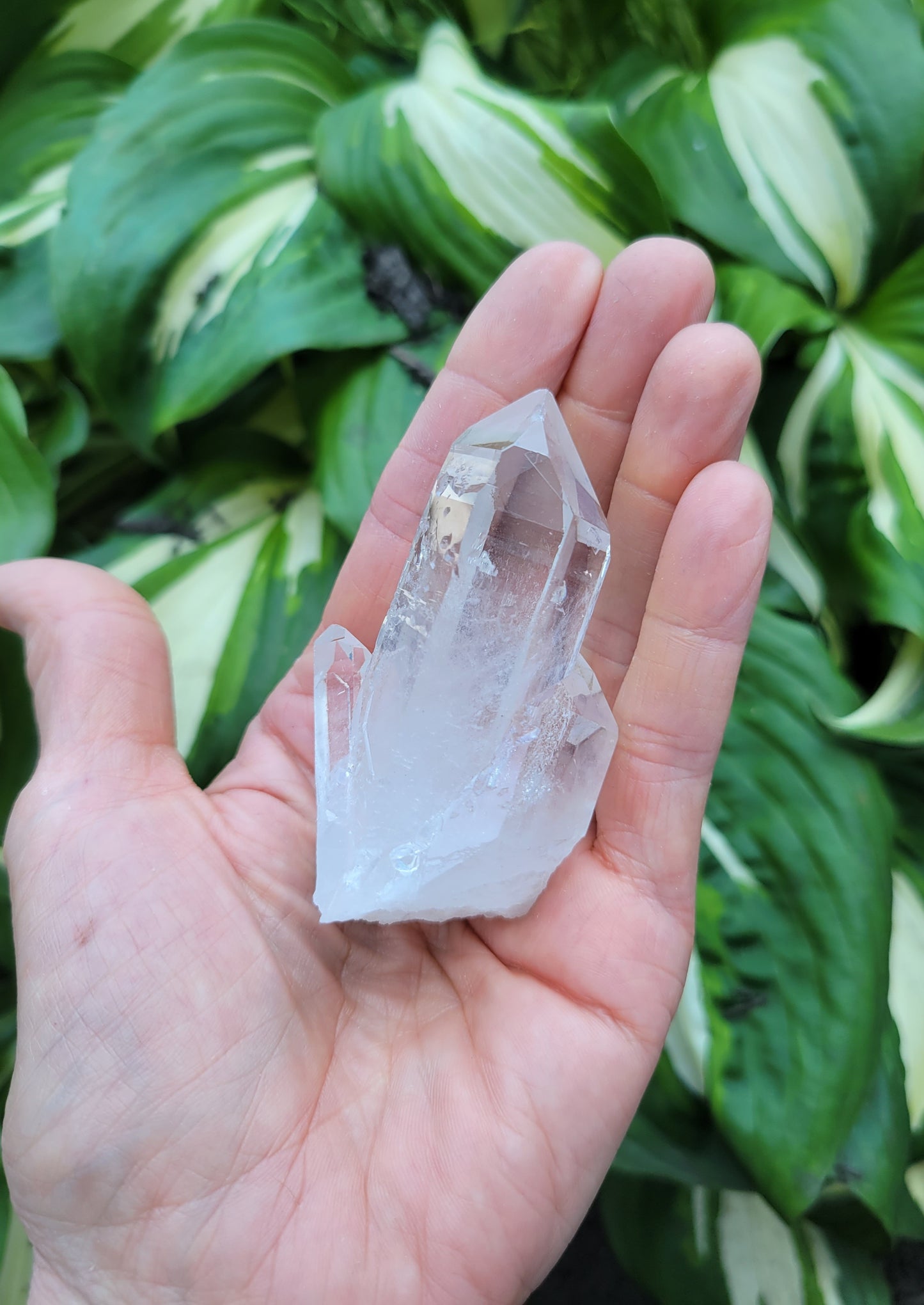 Quartz from Brazil