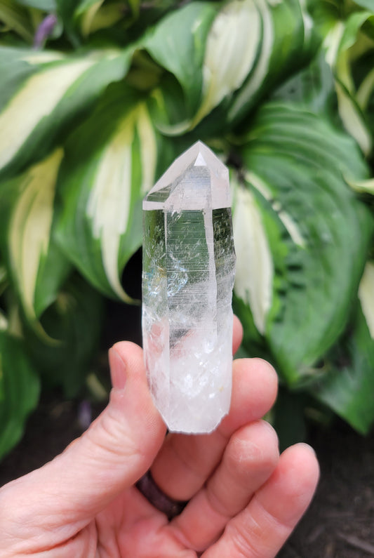 Quartz from Santander, Colombia