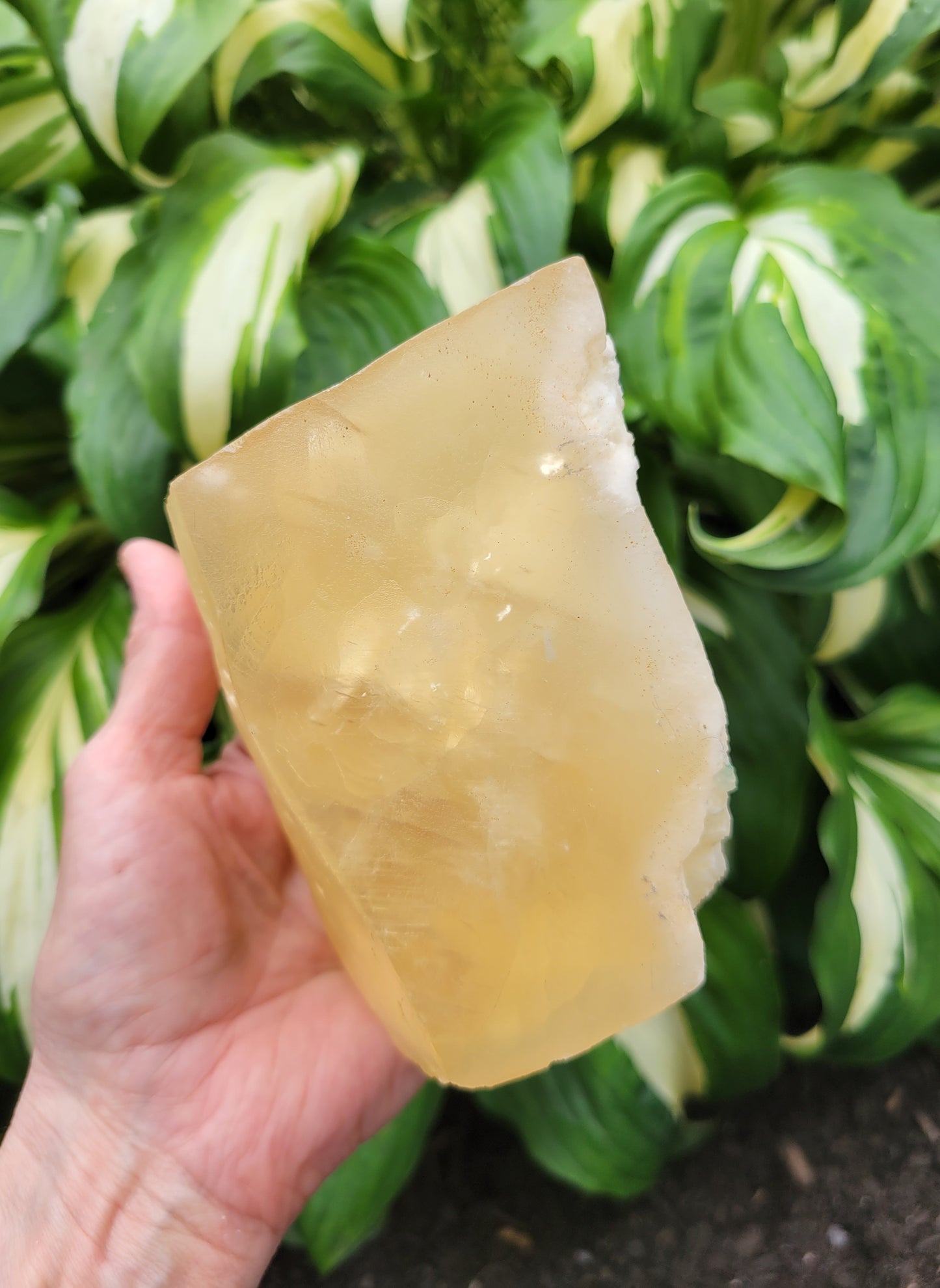 Calcite from India