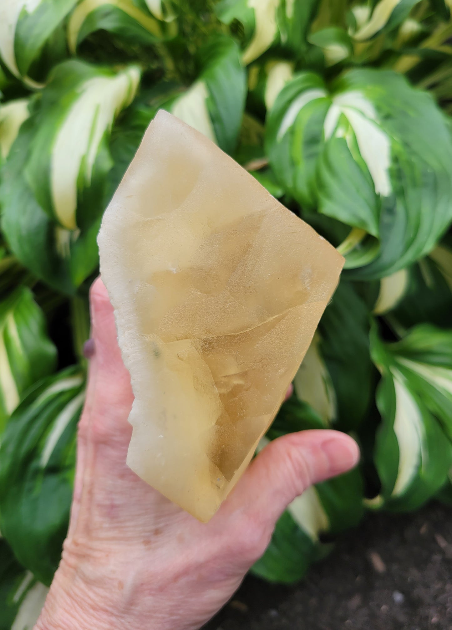 Calcite from India