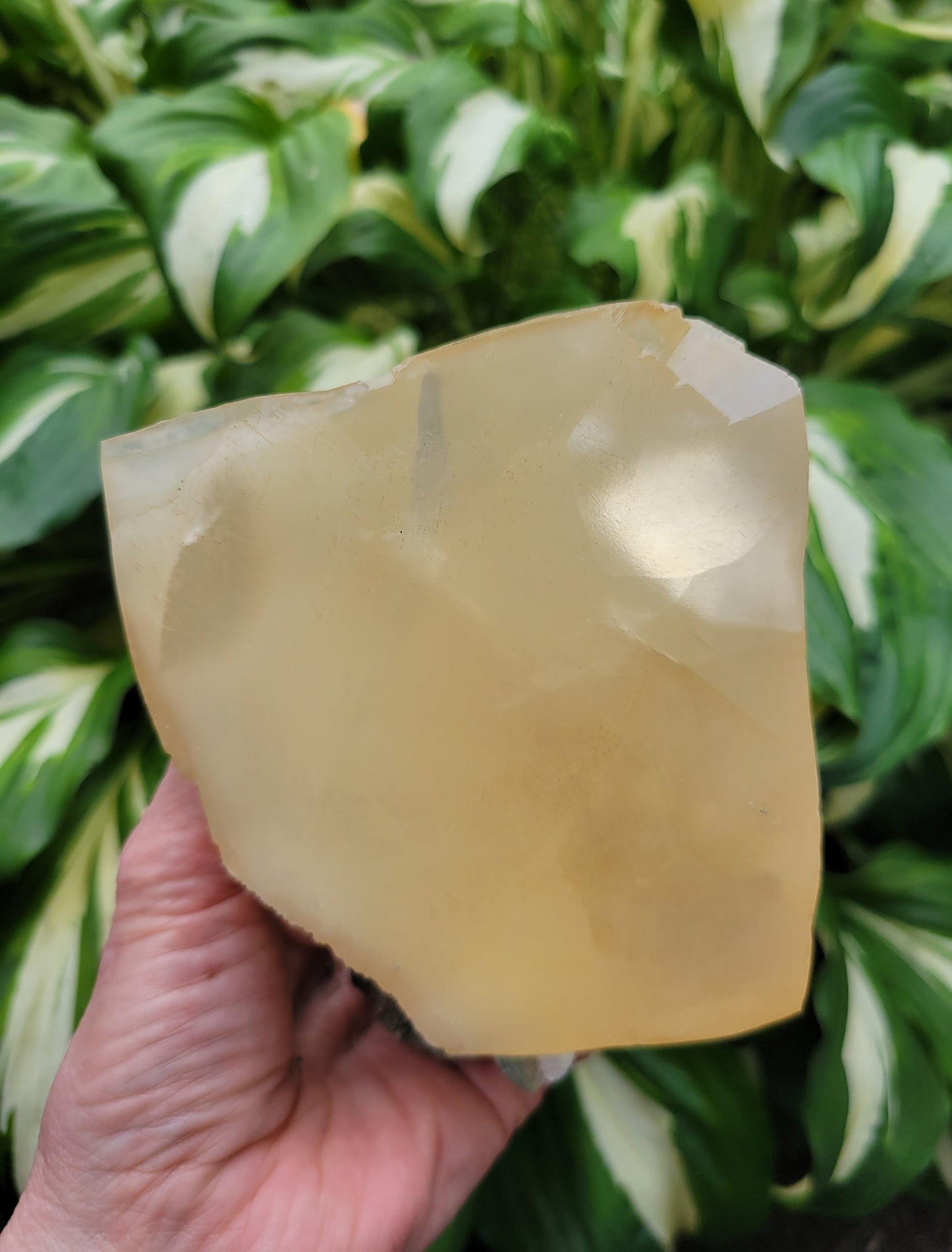 Calcite from India