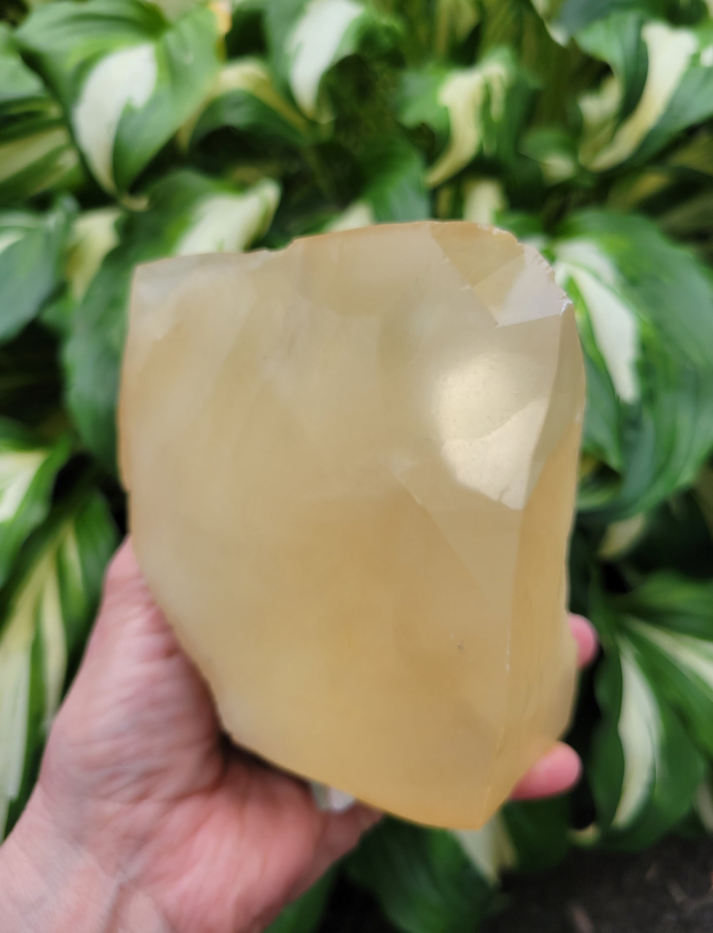 Calcite from India