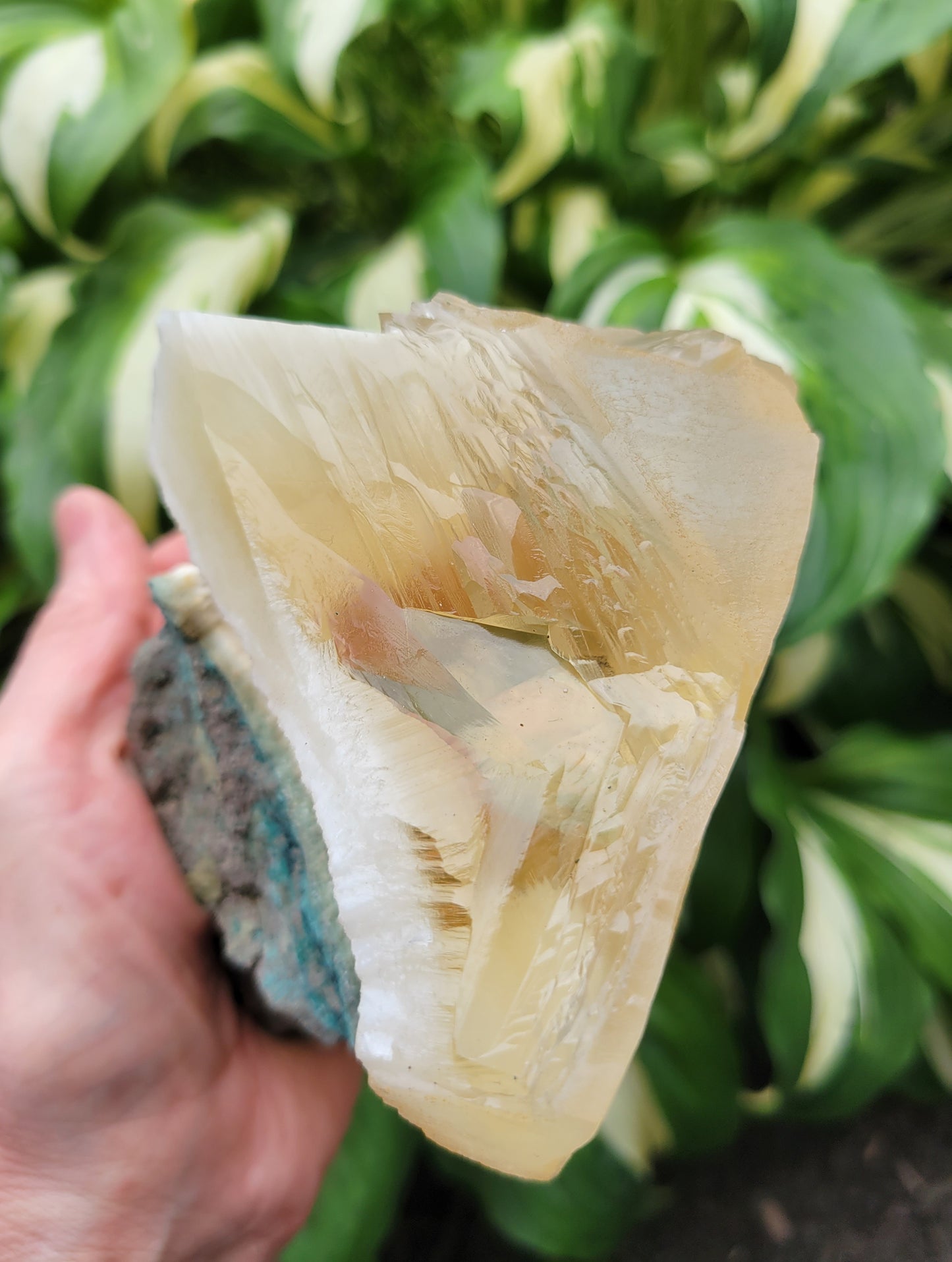 Calcite from India